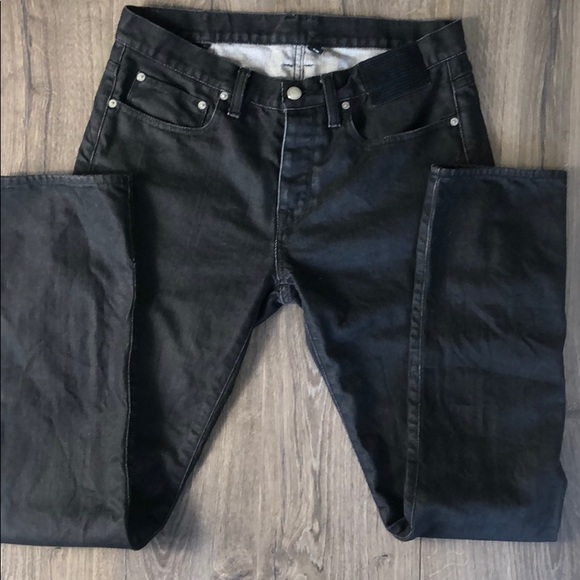 edun mens jeans